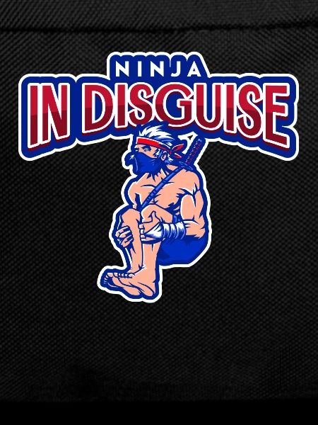Ninja in disguise