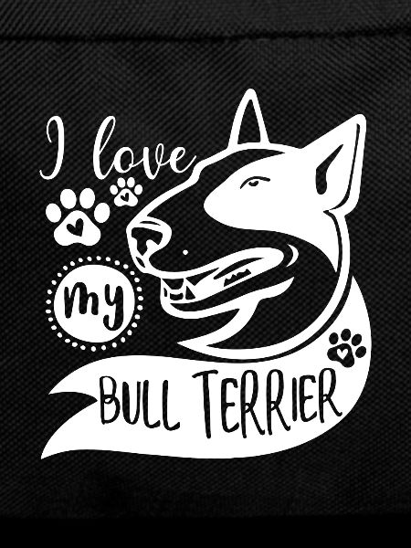 Bull terrier