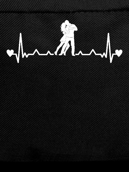 Tango Argentino Heartbeat Milonga