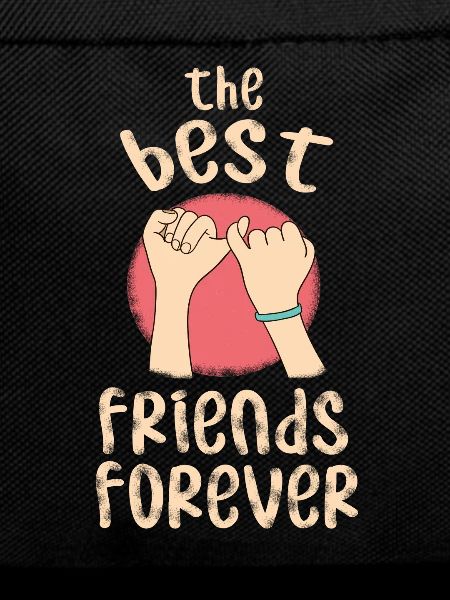 best friends