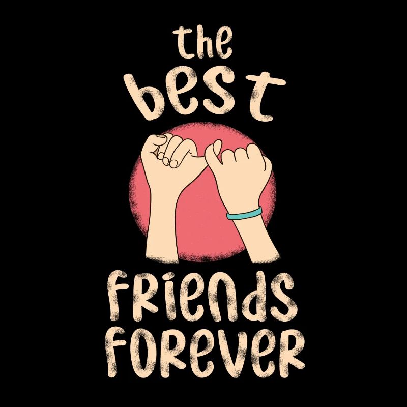 best friends