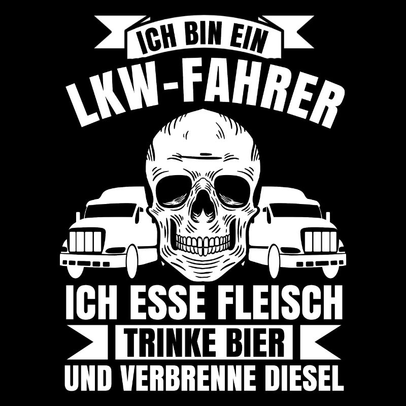 LKW Fahrer