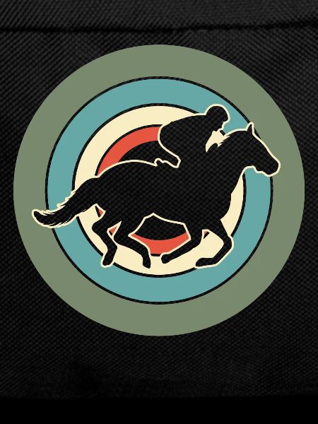 Horse Equestrian Equestrian Retro