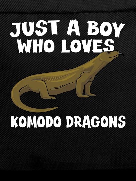 Komodowaran Gift Boys