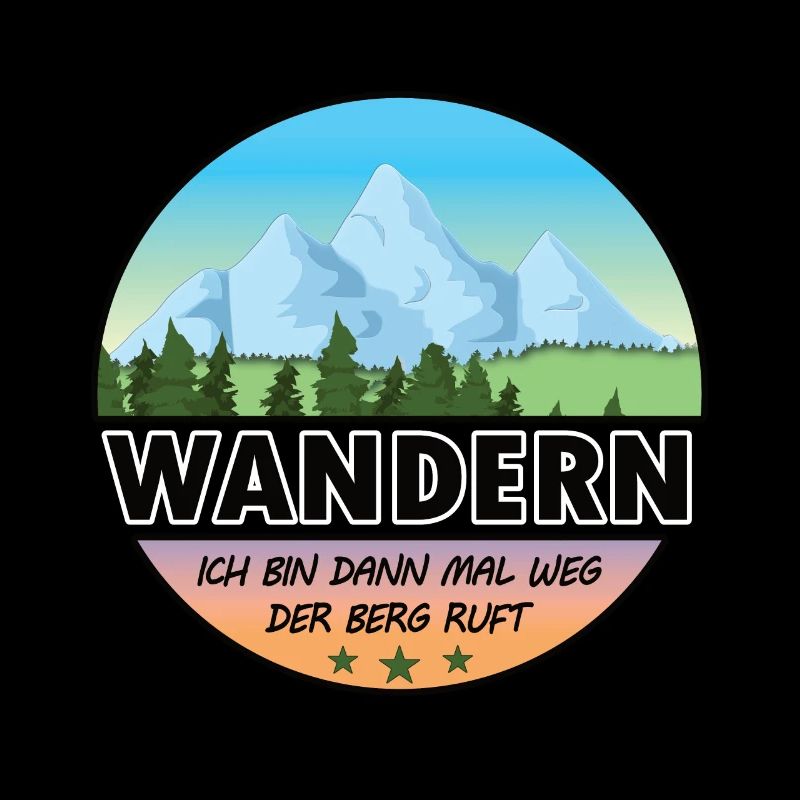 Ich bin dann mal weg, der Berg ruft