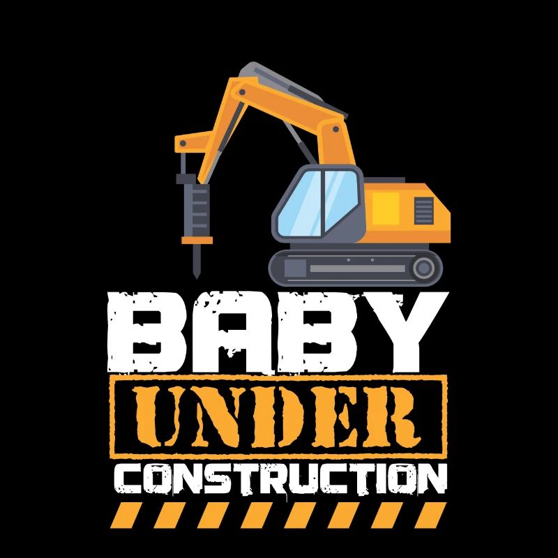 Bébé en construction Grossesse Mère