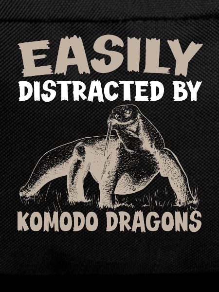 Komodowaran Lizard Lover
