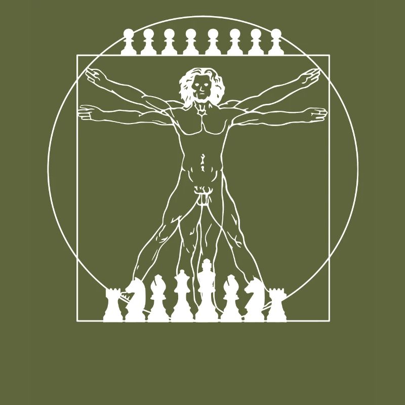 Da Vinci Échecs Pièces d’échecs