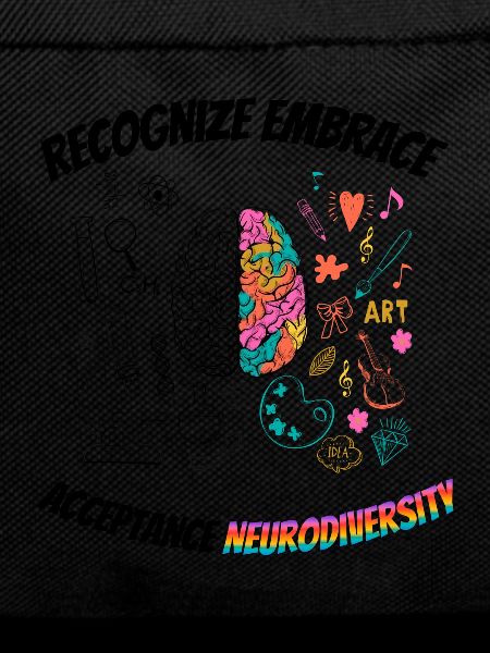 recognize embrace acceptance Neurodiversity