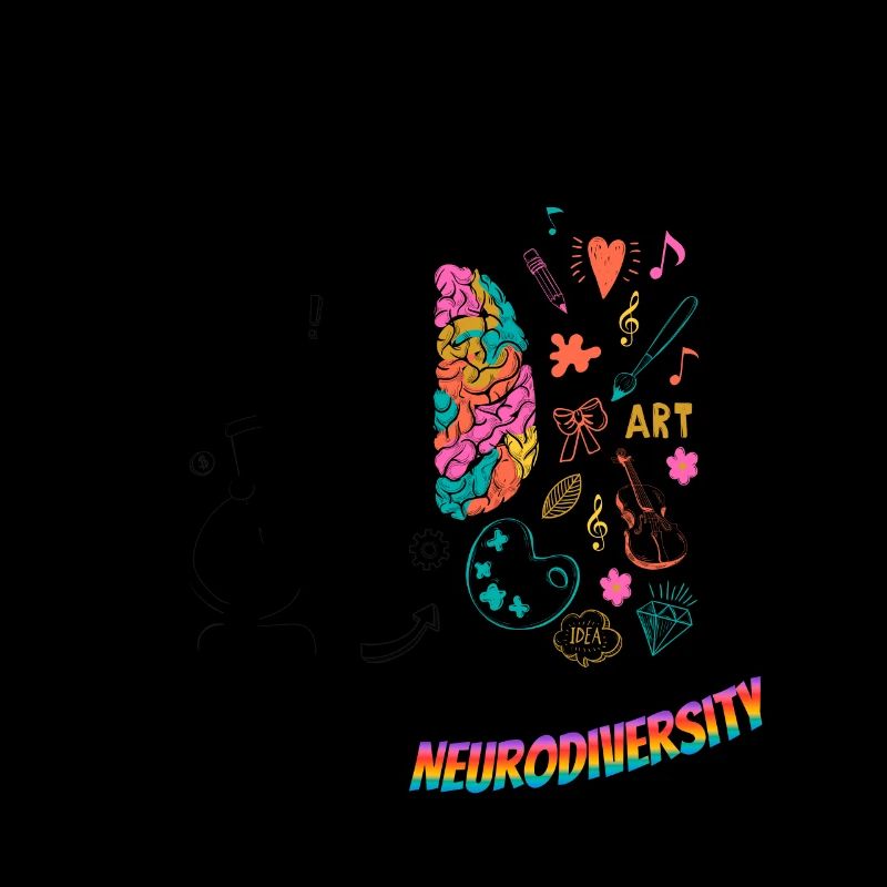 recognize embrace acceptance Neurodiversity