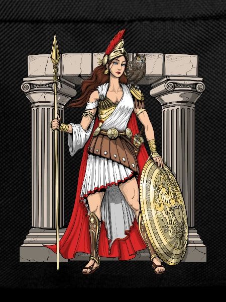 Athena Greek Goddess