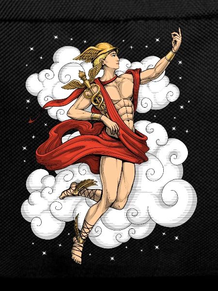 Greek God Hermes