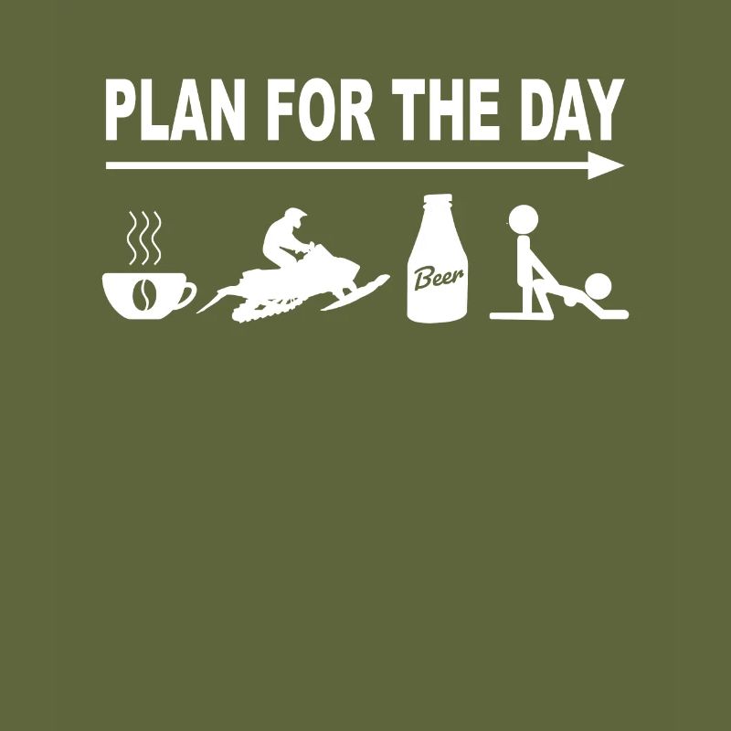 Snowmobile snowmobile - Skidoo daily schedule