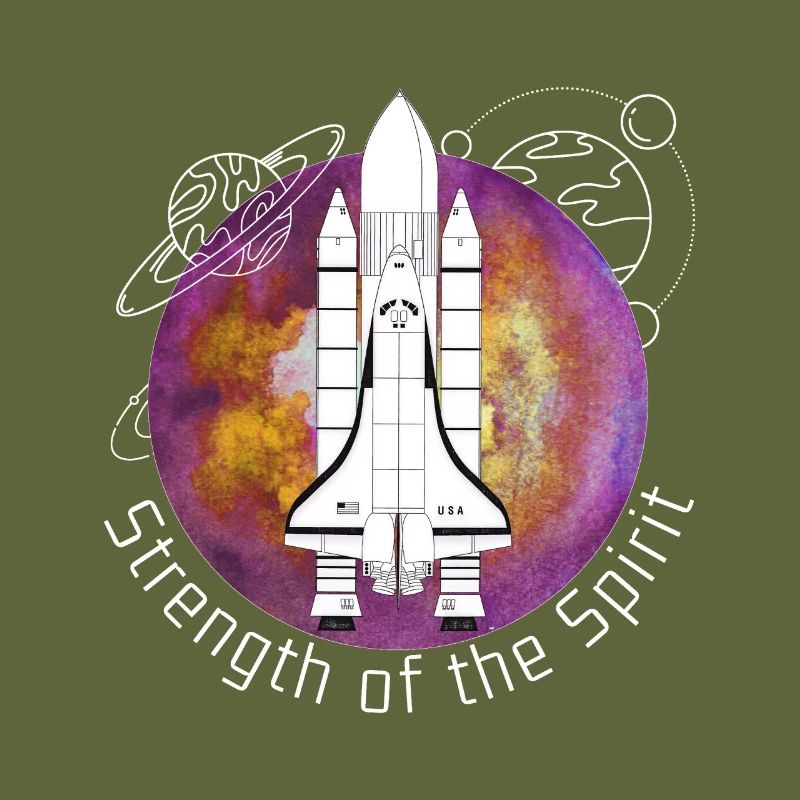 Space, Space shuttle, Planets