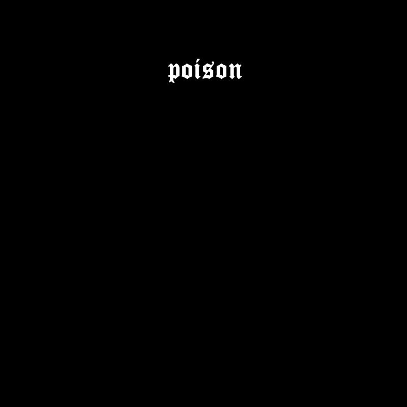 Poison Aesthetic Soft Grunge Eboy Egirl Gift
