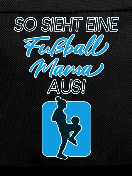 Fußball Mama