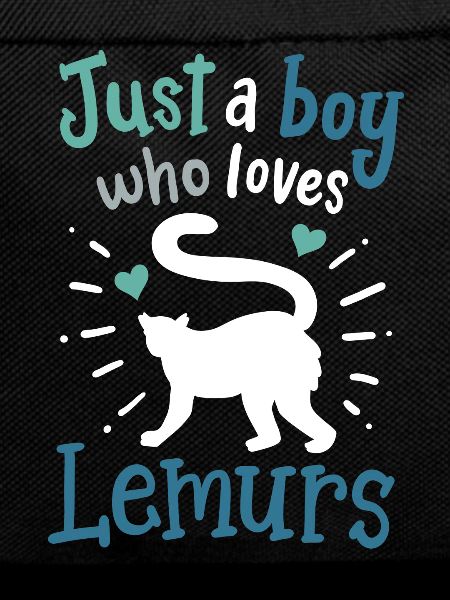 Lemur Lemur Lover