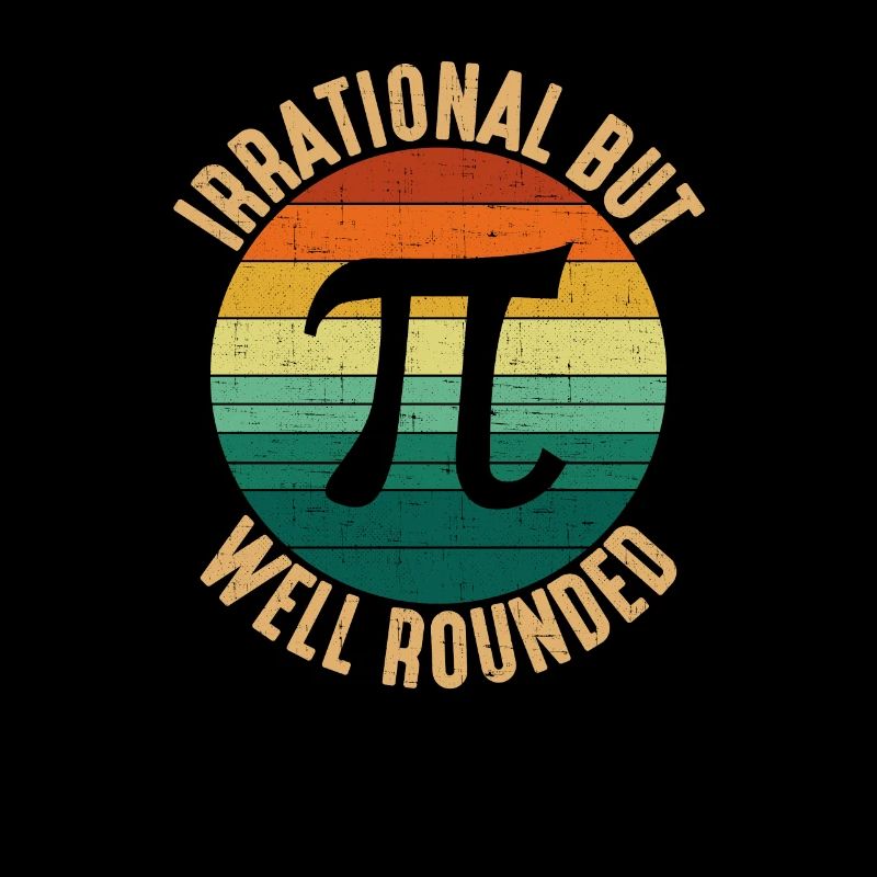 irrational but well rounded, Math Teachers Pi Day