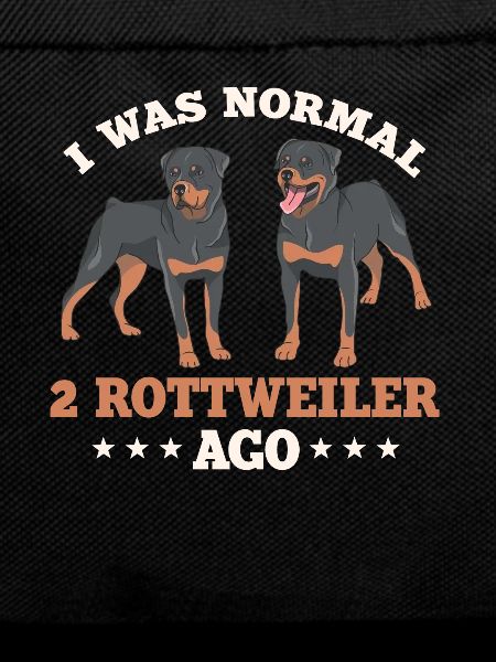 Rottweiler dog lover
