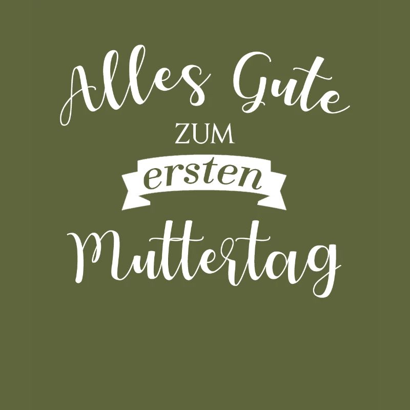 erster Muttertag