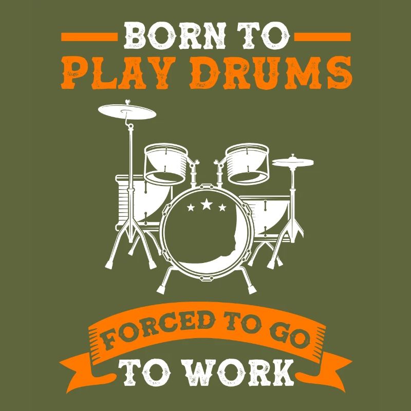 Drums Drummer Drumset Drum Drum Sticks