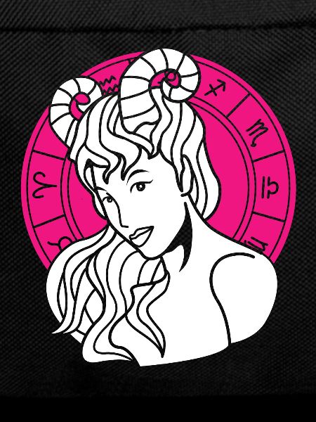 Zodiac Aries