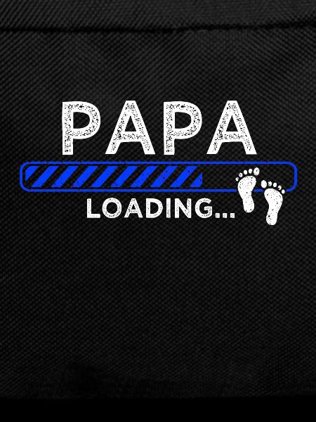 Papa loading