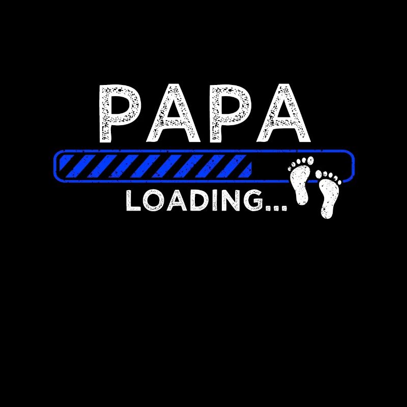 Papa loading