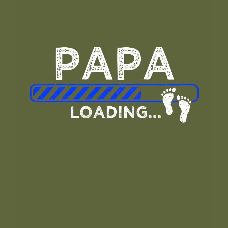 Papa loading