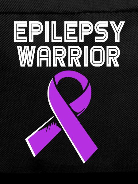 Epilepsy Warrior Fighter