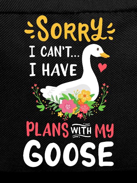 Goose Goose Lover