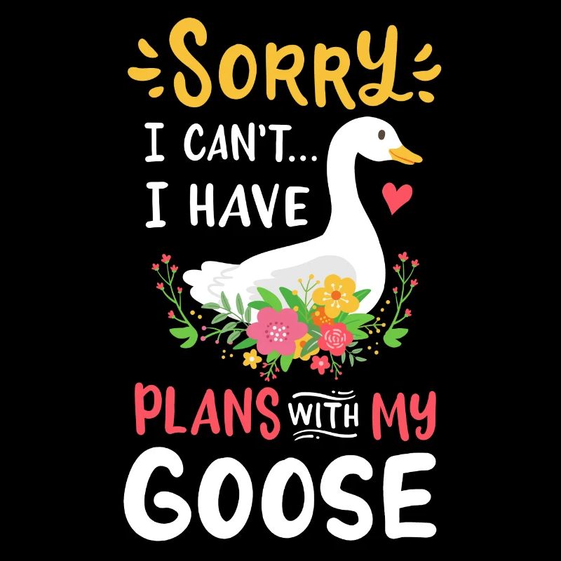 Goose Goose Lover