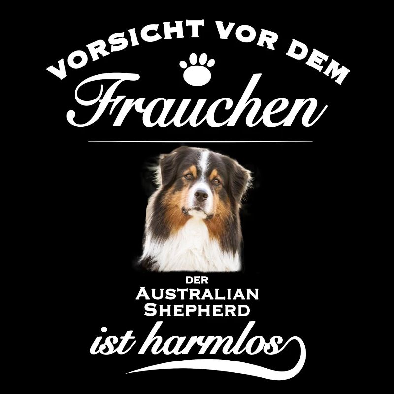 Aussie - Aussie Hund - Australian Shepherd