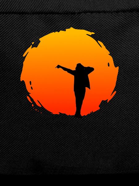 Dancing At Sunset