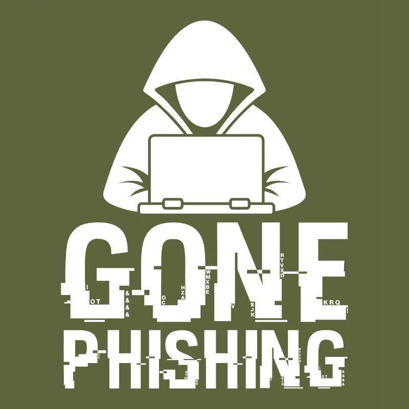 Anonymous Hacker Gone Phishing - White-Hat Hackers