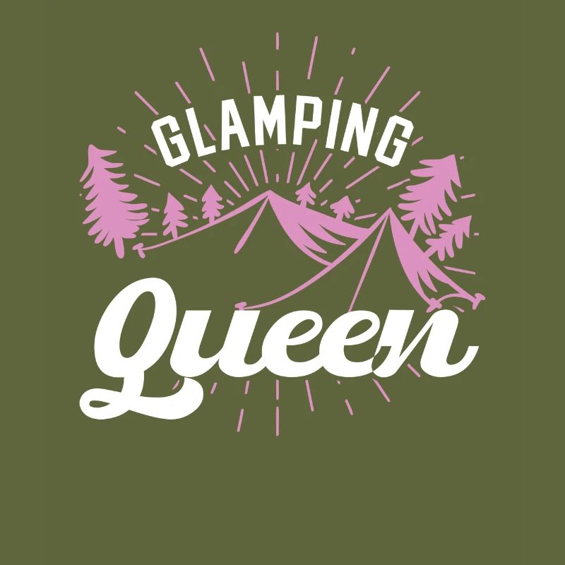 Glamping Queen Camping