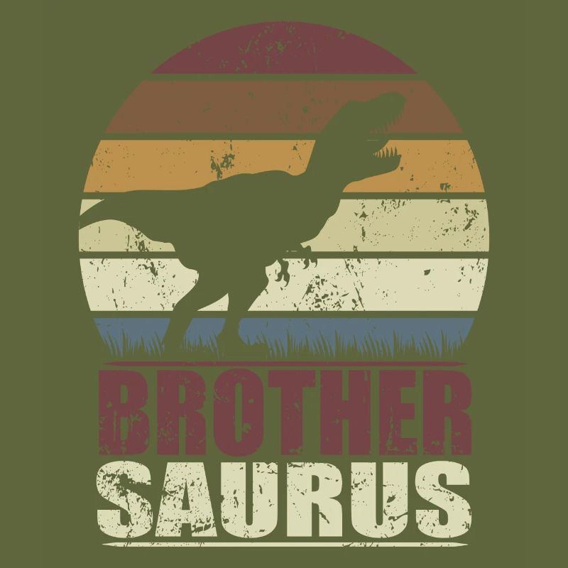 BrotherSaurus Dinosaur Dino Brother Saurus