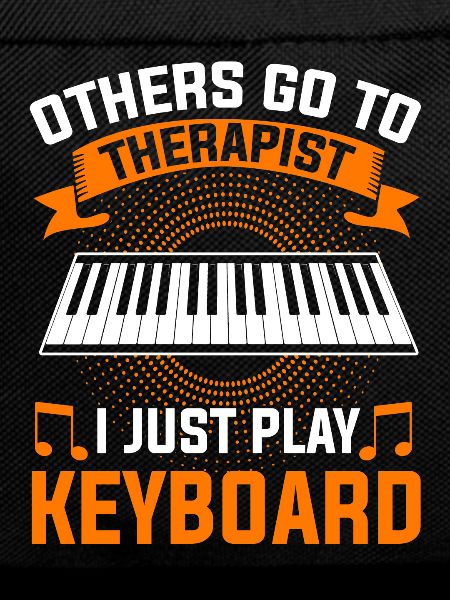 Keyboard Keyboarder Keyboarding Musician