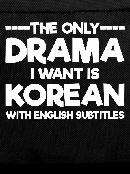 Korean drama K-Drama