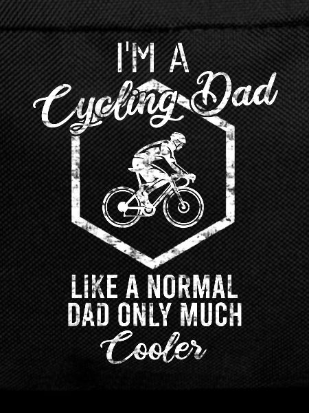 Bicycle Dad Gift