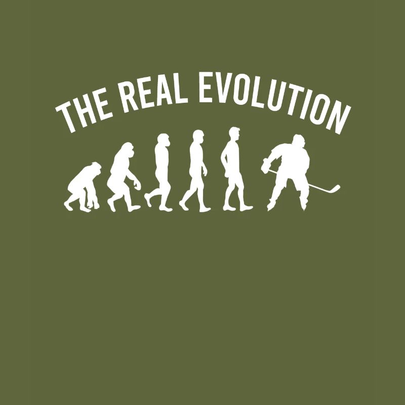 Ice Hockey Evolution