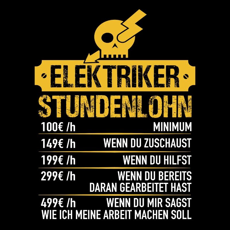 Electrician hourly wage