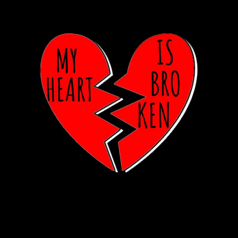 broken heart