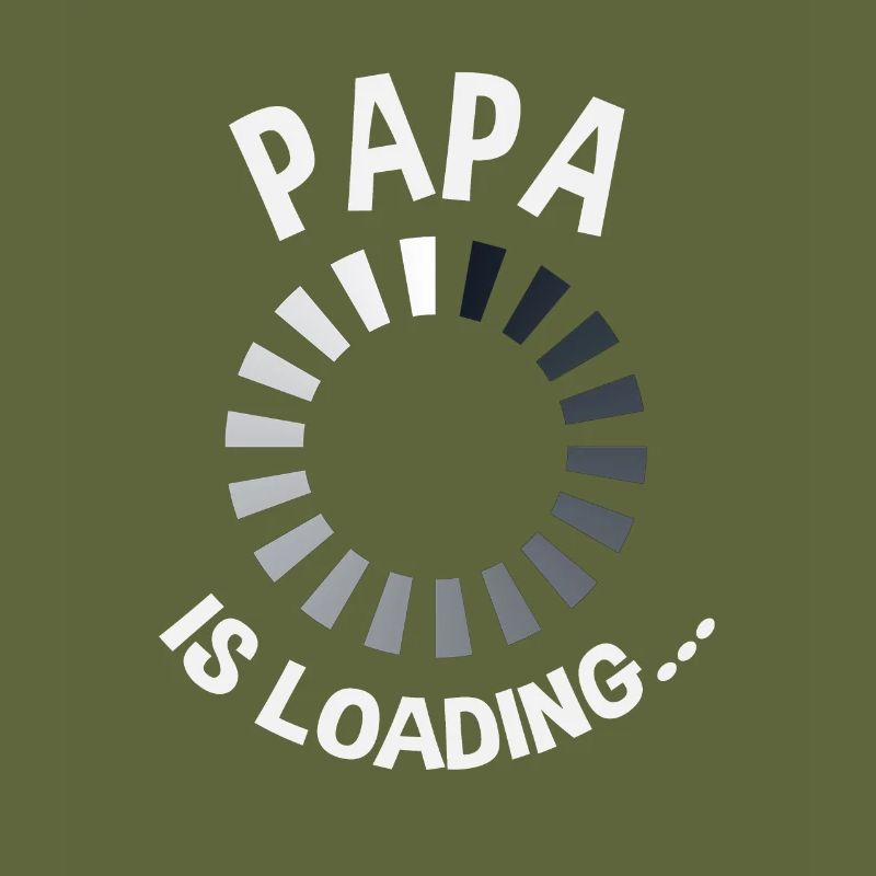 Papa Loading