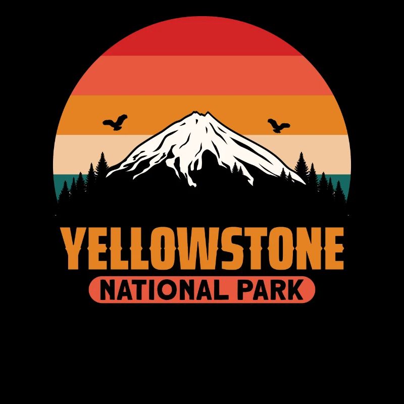 Yellowstone Park Camping Montana Ranch
