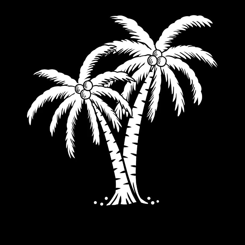 Palm tree