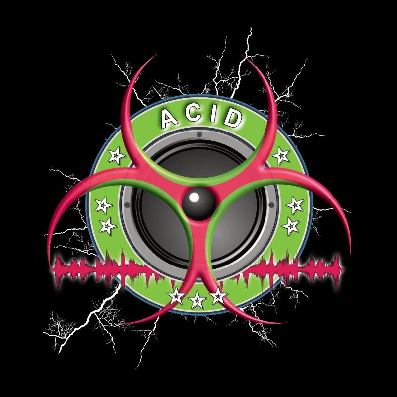 Acid Musik Techno