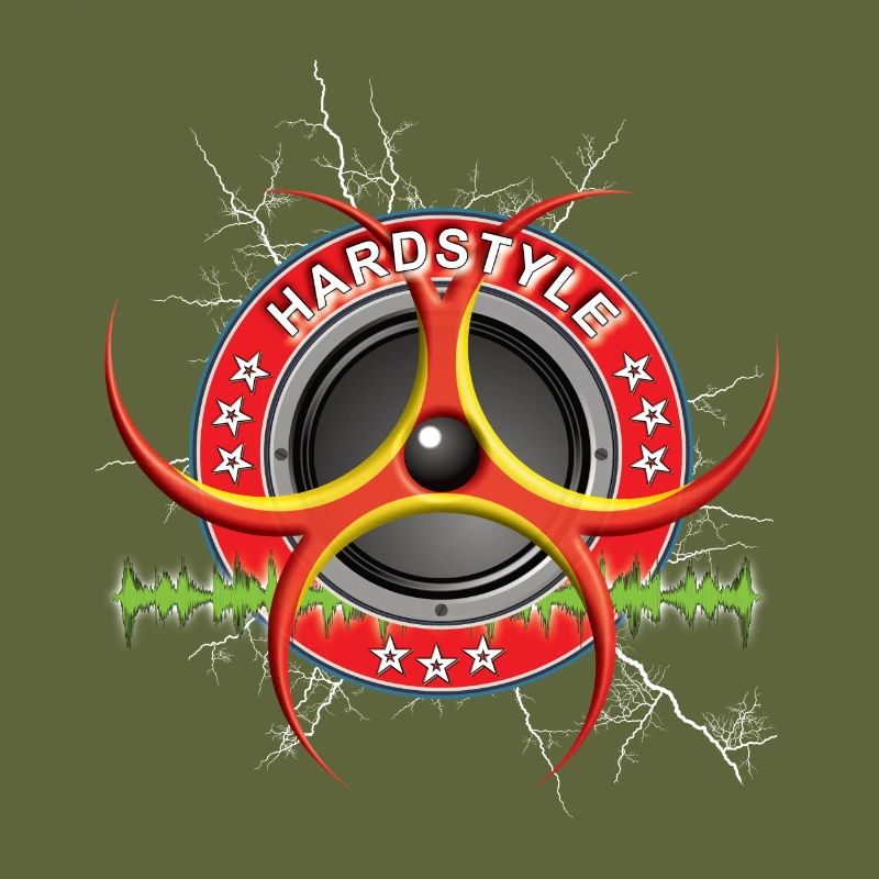 Hardstyle Music Techno