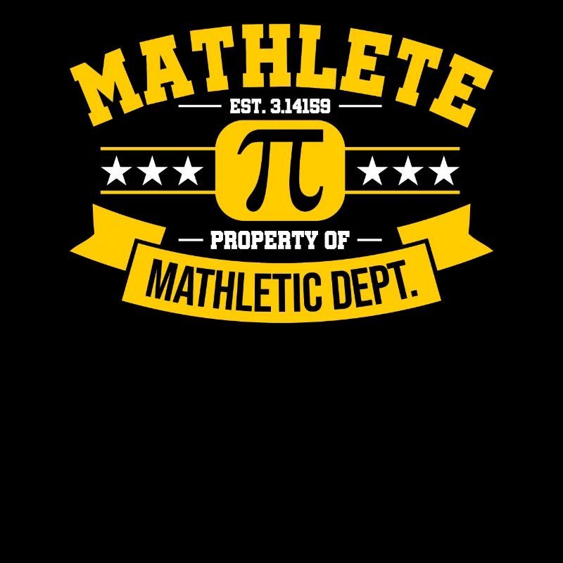 Mathlete Mathletic Department Mathletics Nerd Geek