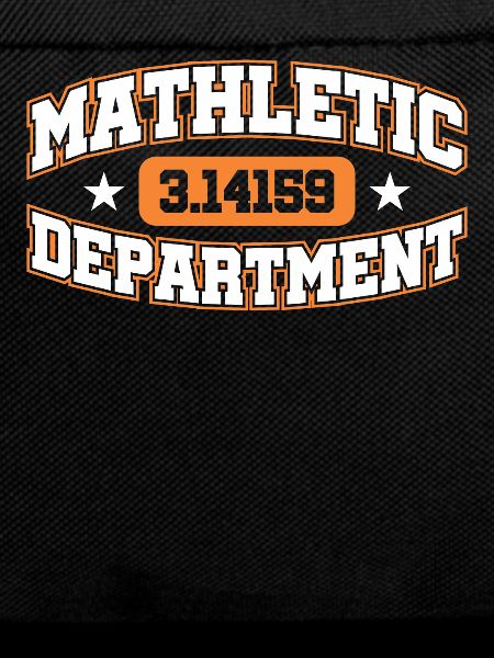 Mathlete Mathletic-Abteilung Mathletics Nerd Geek